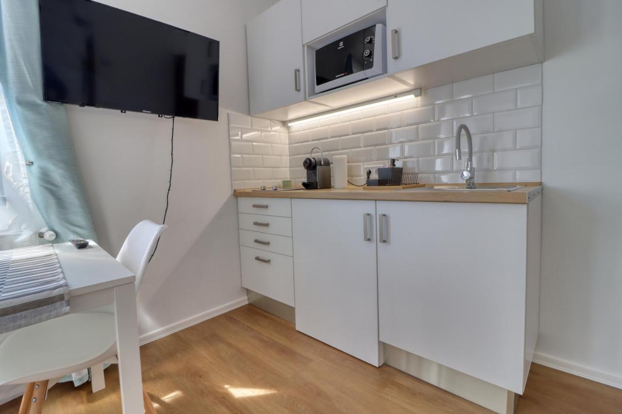 Barka Apartman Егер Екстериор снимка