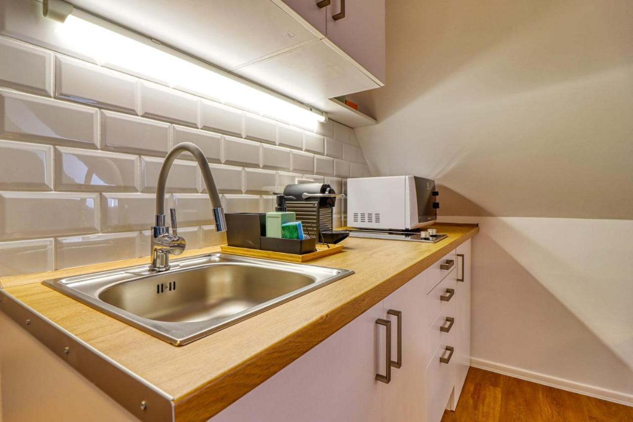 Barka Apartman Егер Екстериор снимка