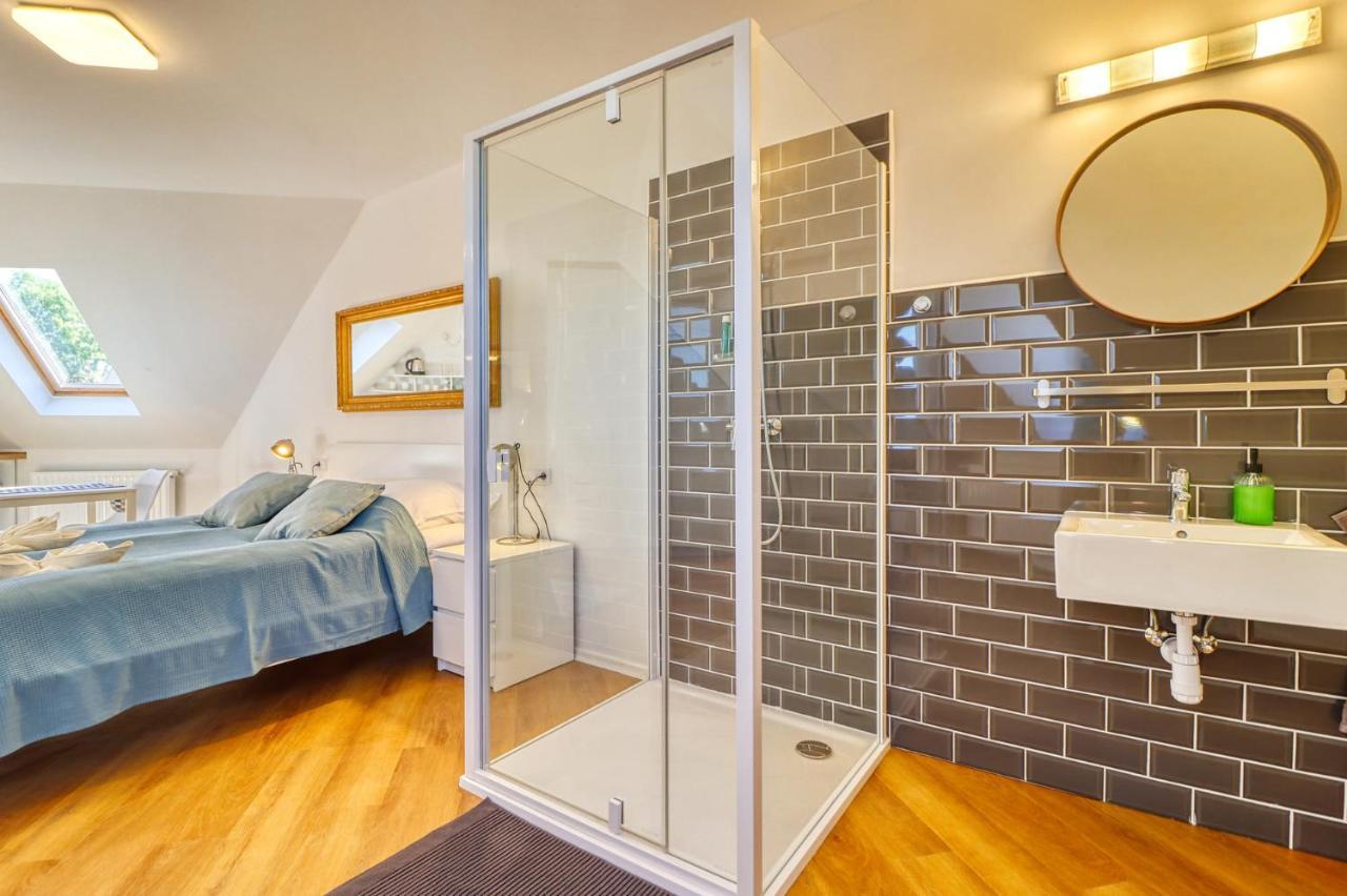 Barka Apartman Егер Екстериор снимка